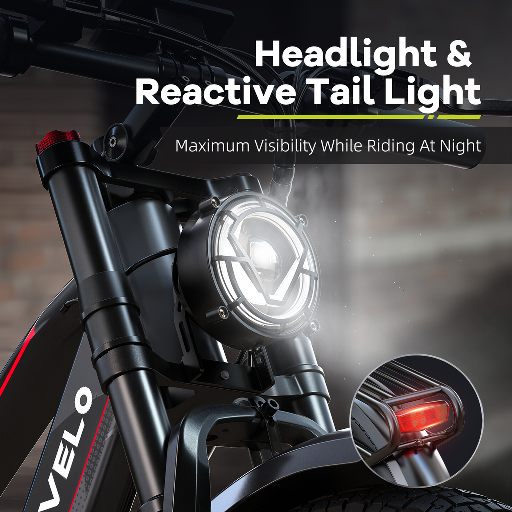 EK9 26" up 120 Miles 50Mph