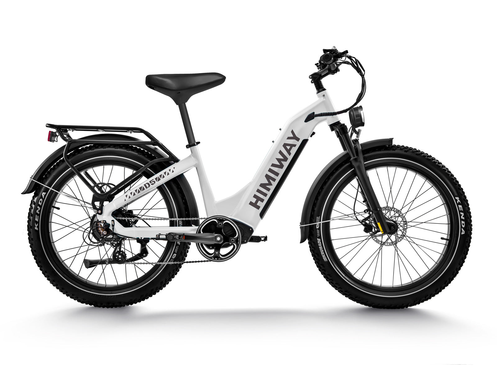 Himiway D5 / D5 ST All-Terrain E-Bike