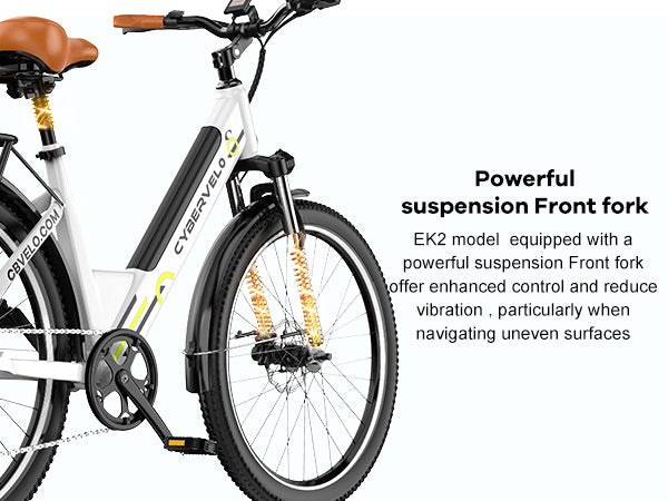 EK2 Pro  26'' up to 80 Miles,28mph
