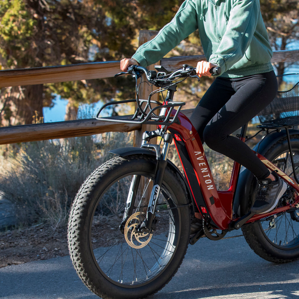 Aventon Aventure Front Rack