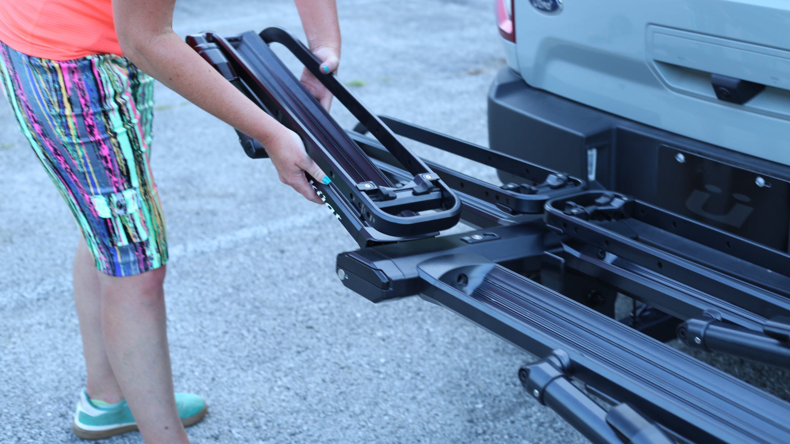 Kuat Piston Pro X Hitch E-Bike Rack