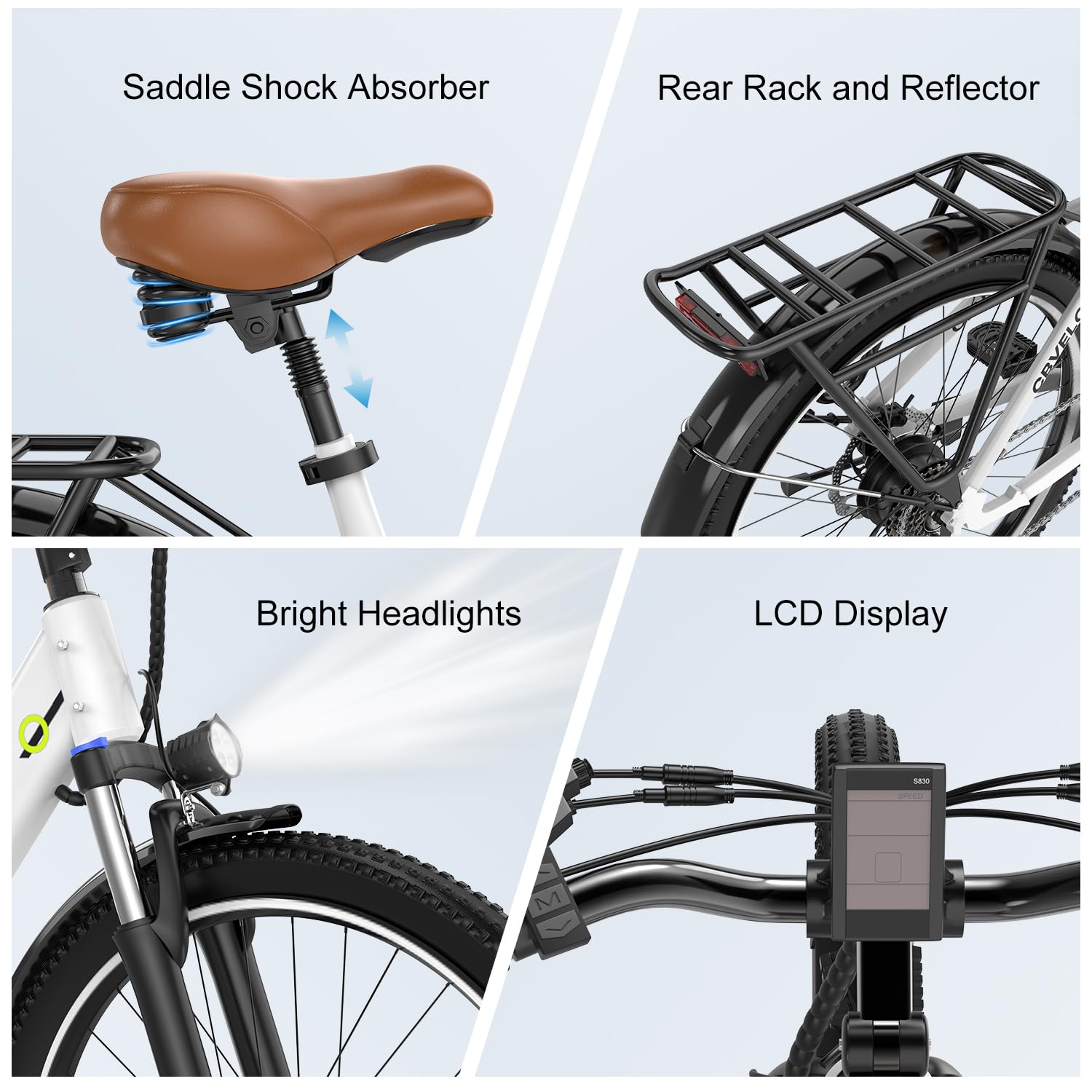 EK2 Pro  26'' up to 80 Miles,28mph