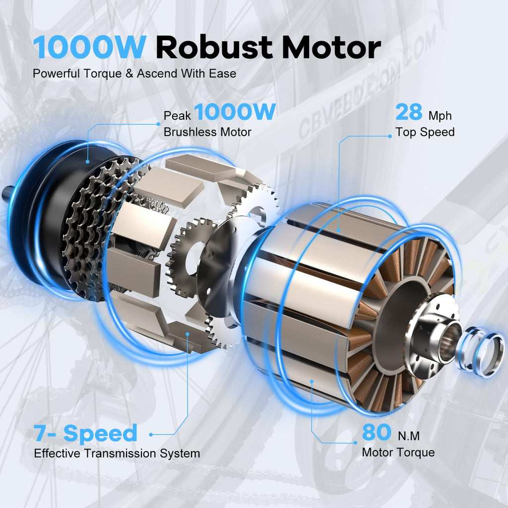EK2 Pro  26'' up to 80 Miles,28mph