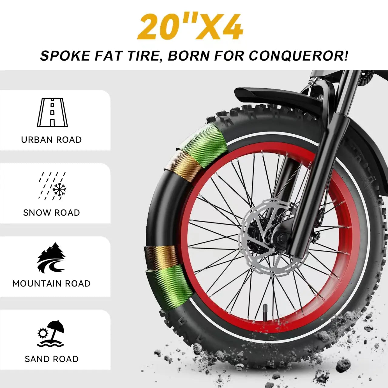 EK6 Up to 100Mile,36mph