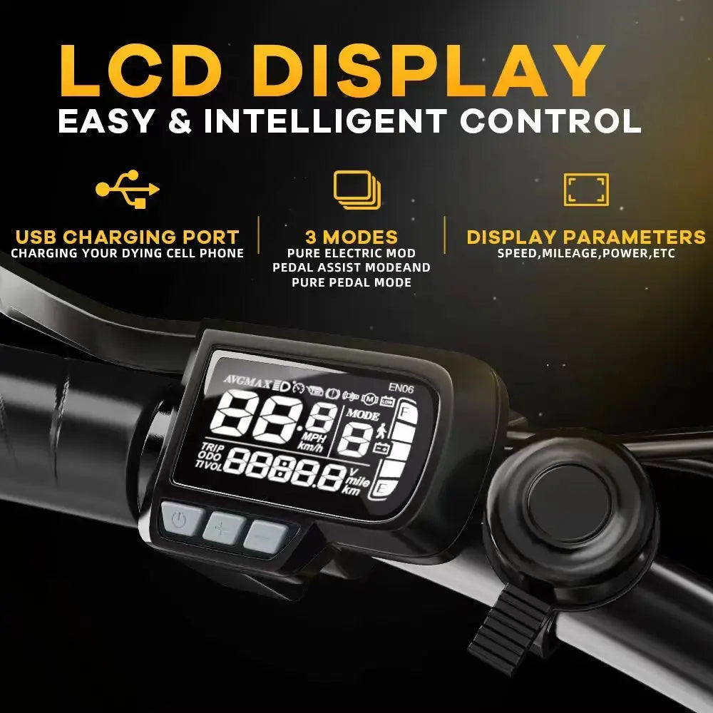 EK4 up to 80+ Miles 30+MPH