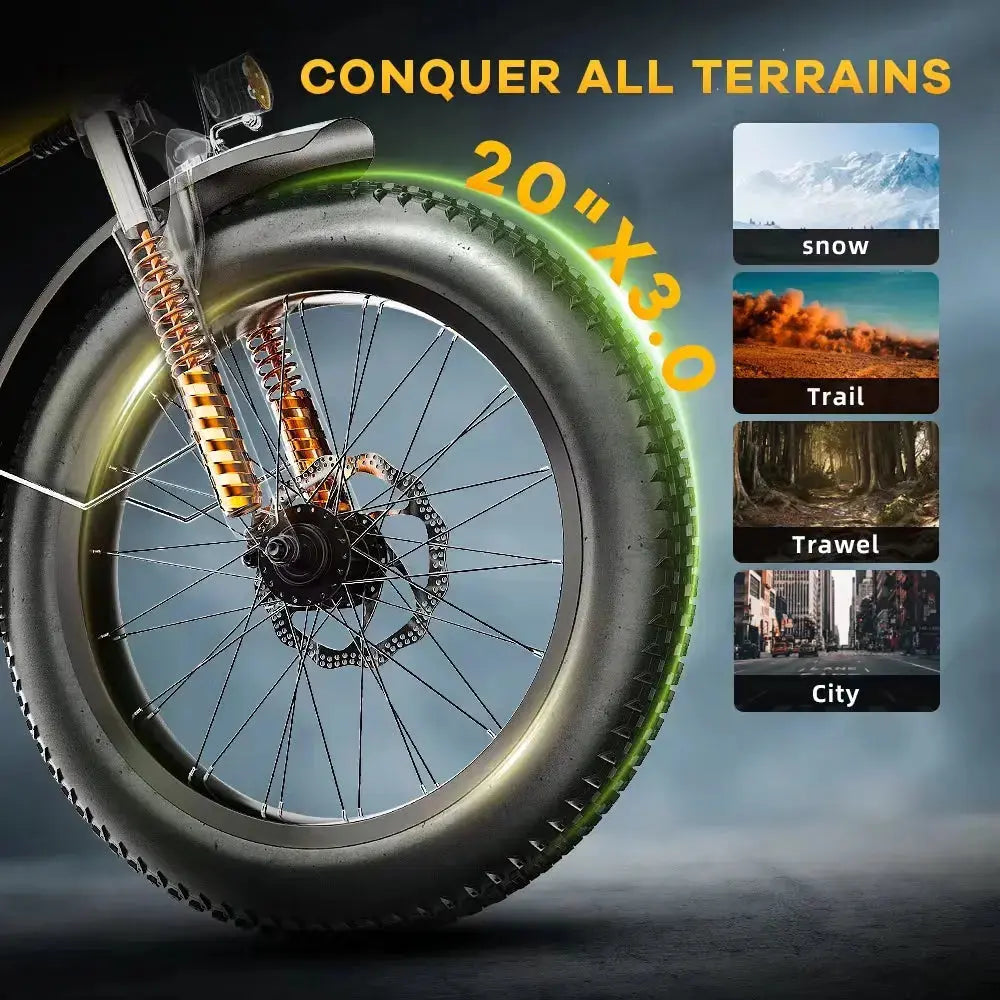 EK4 up to 80+ Miles 30+MPH