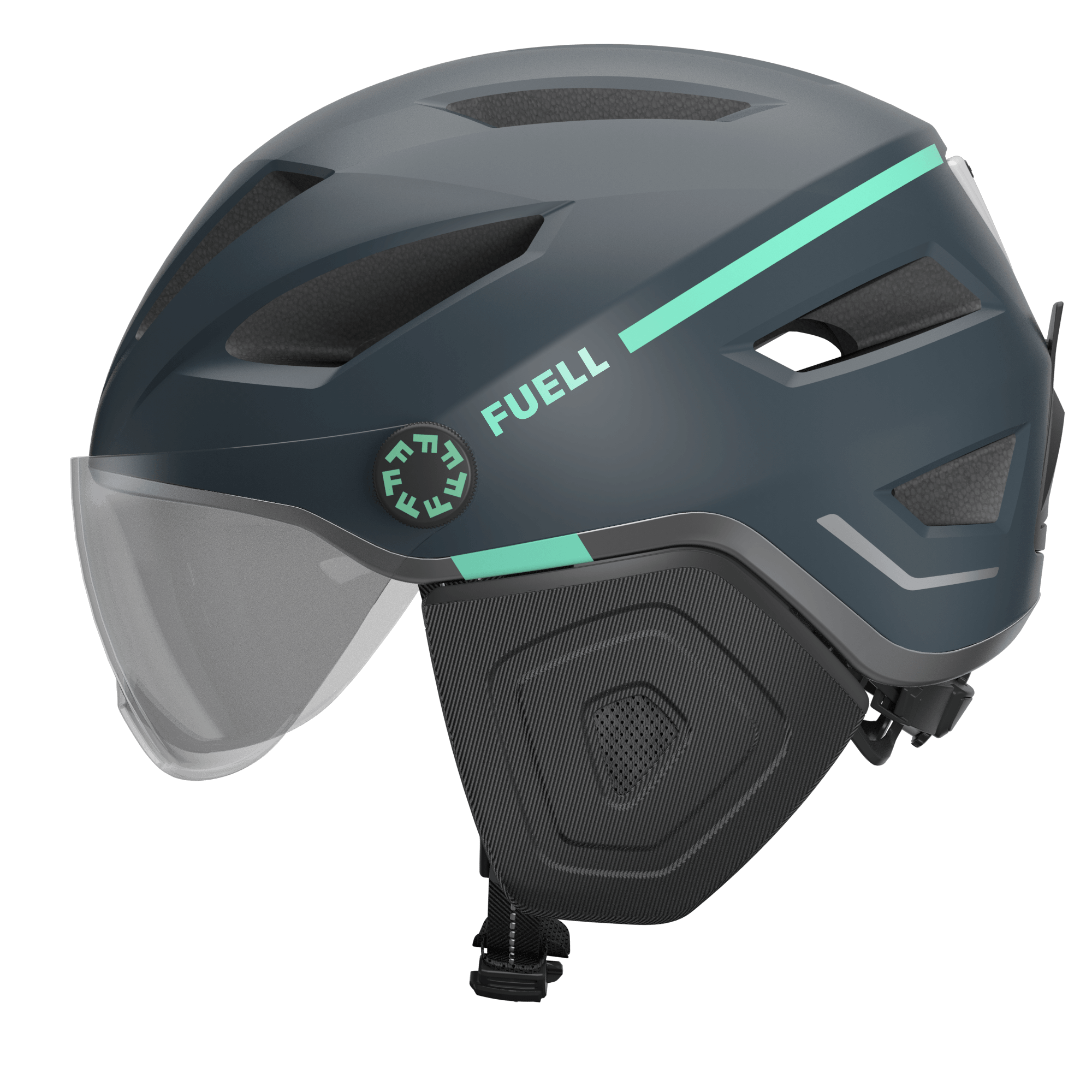 Fuell Flluid Helmet