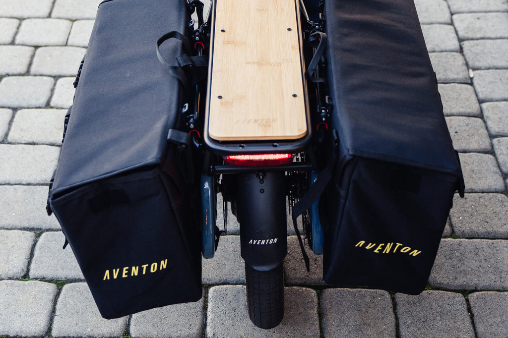 Aventon Abound Pannier Saddlebag Kit