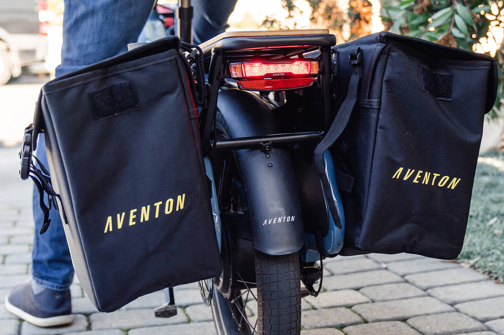 Aventon Abound Pannier Saddlebag Kit
