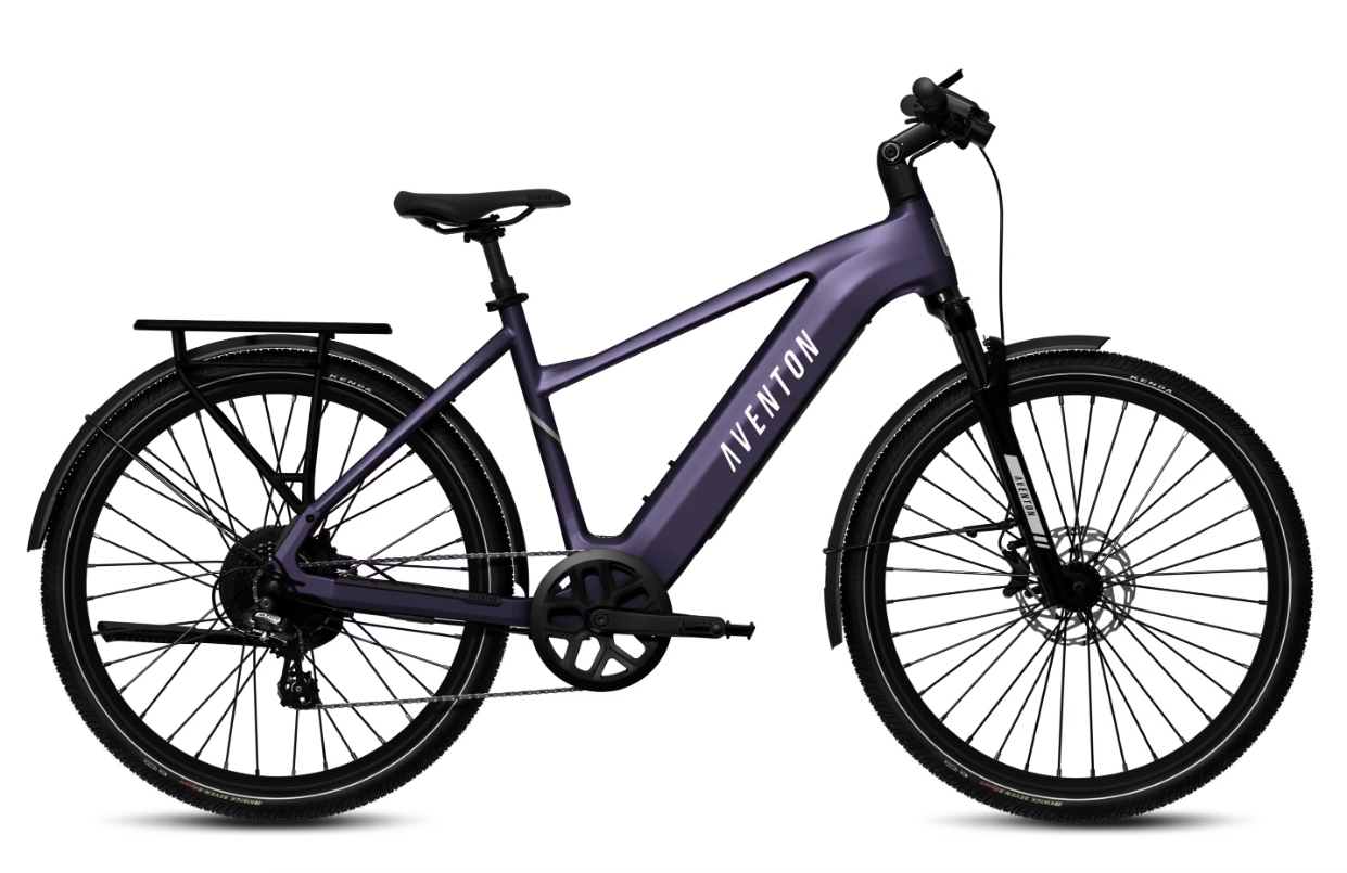 Aventon Level 3 Step-Over