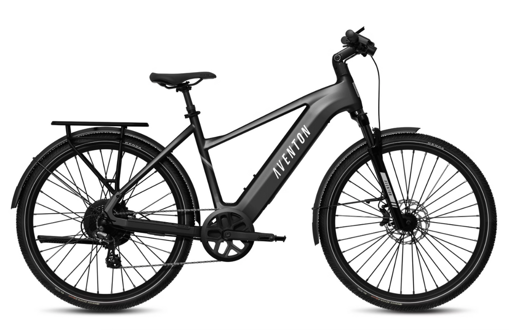 Aventon Level 3 Step-Over