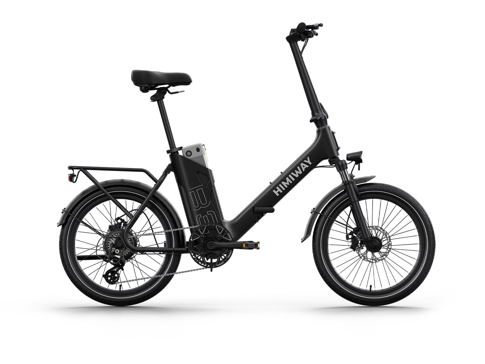 Himiway B3 Folding E-Bike
