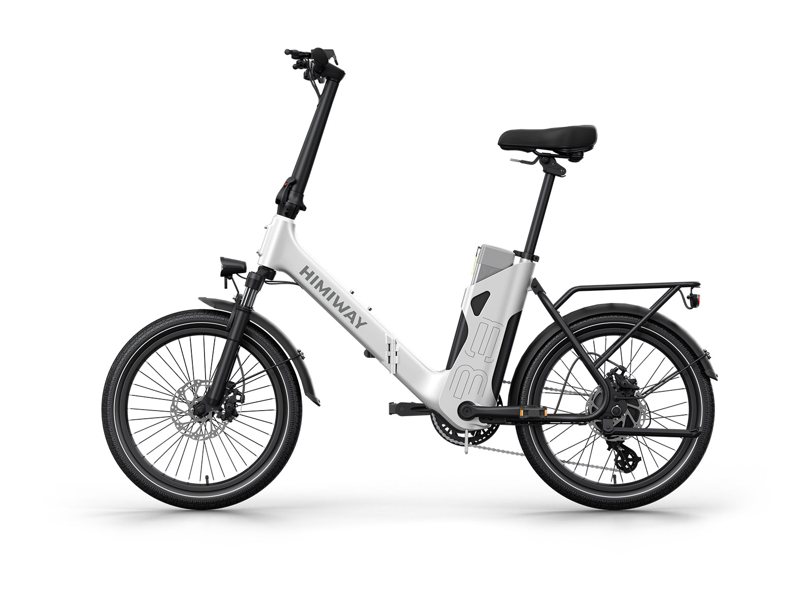Himiway B3 Folding E-Bike