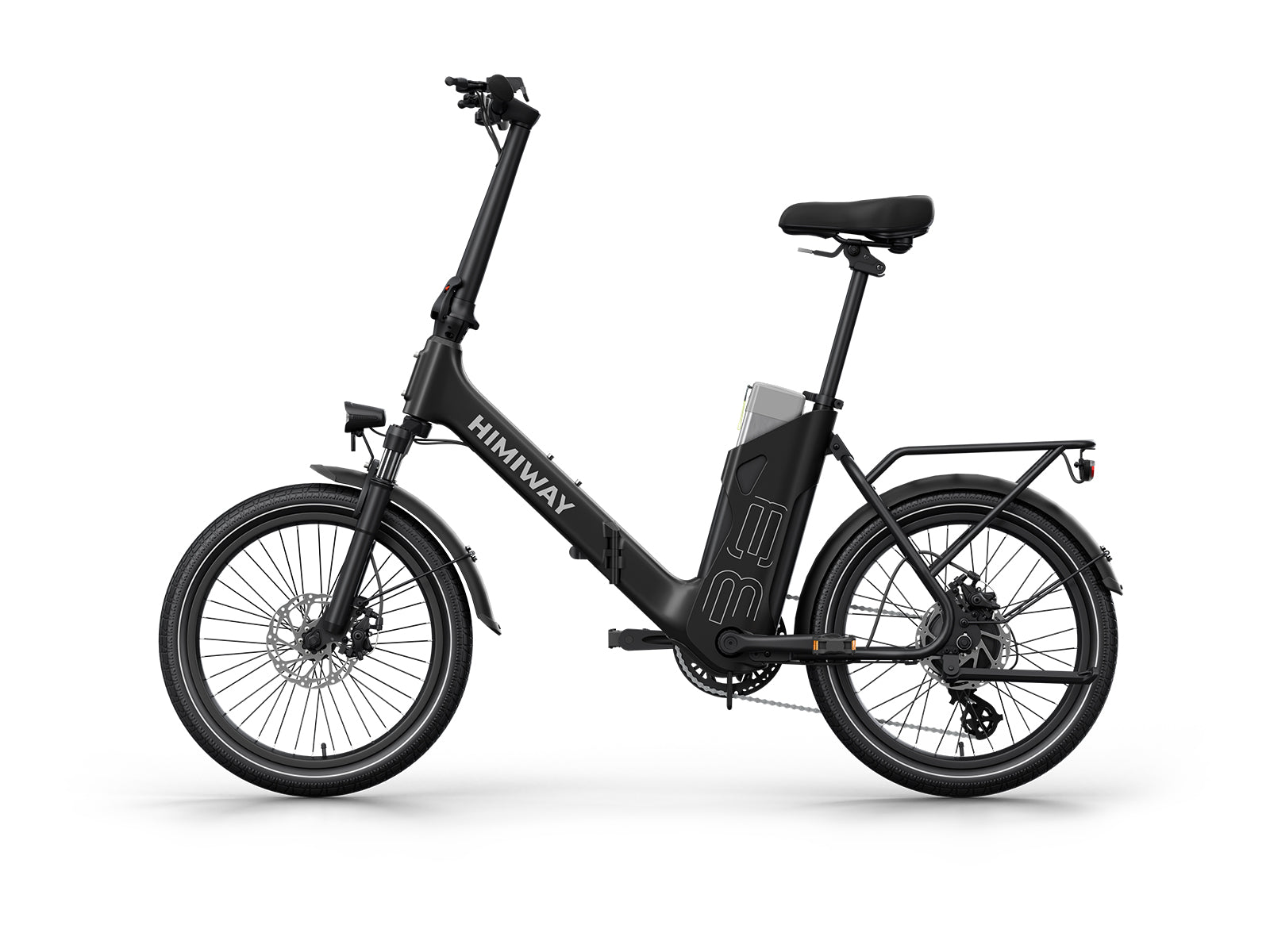 Himiway B3 Folding E-Bike