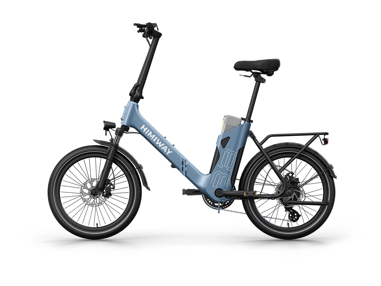 Himiway B3 Folding E-Bike