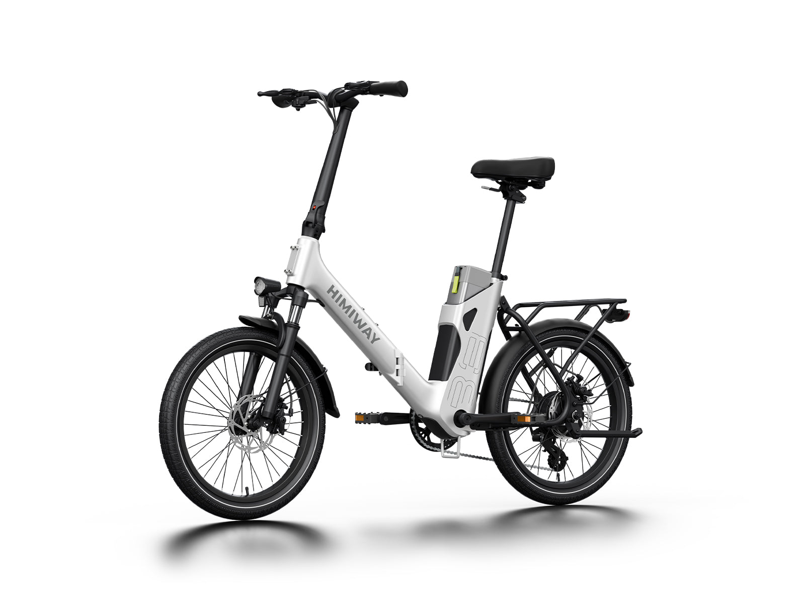 Himiway B3 Folding E-Bike
