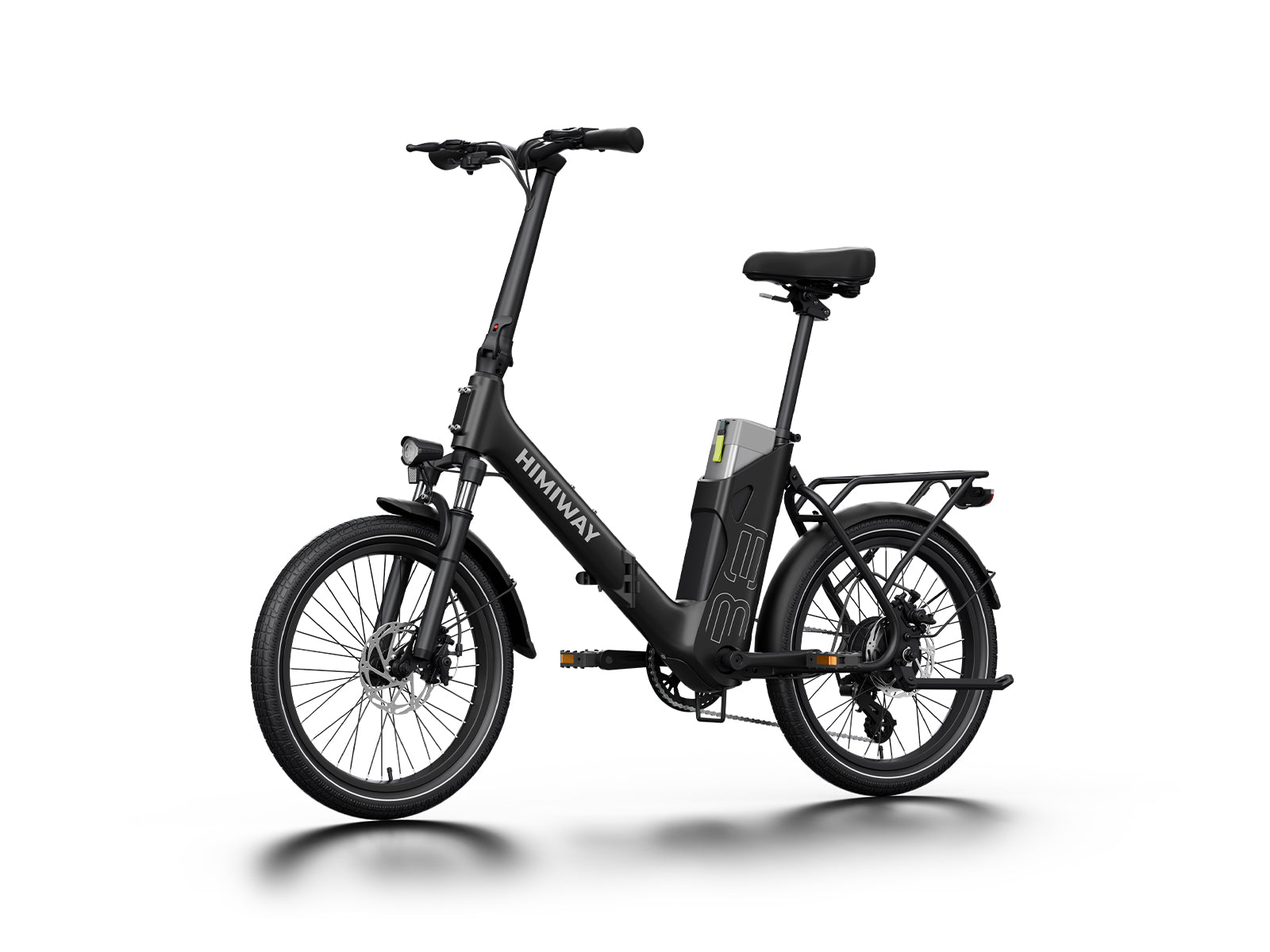 Himiway B3 Folding E-Bike