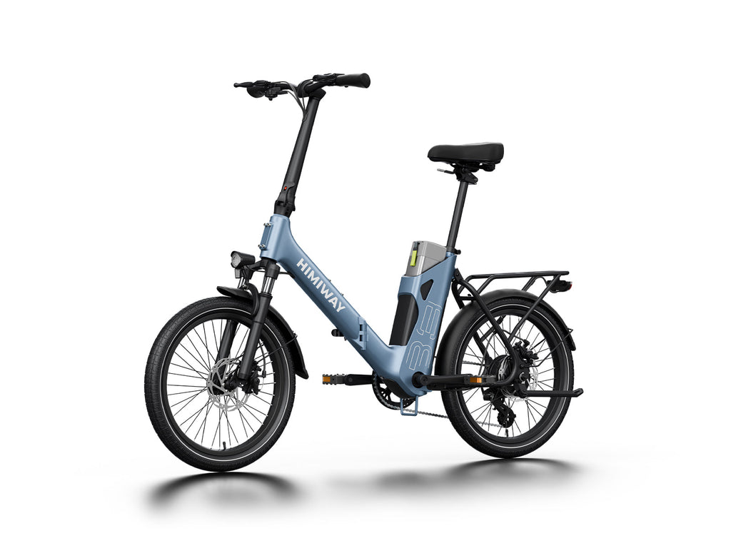 Himiway B3 Folding E-Bike
