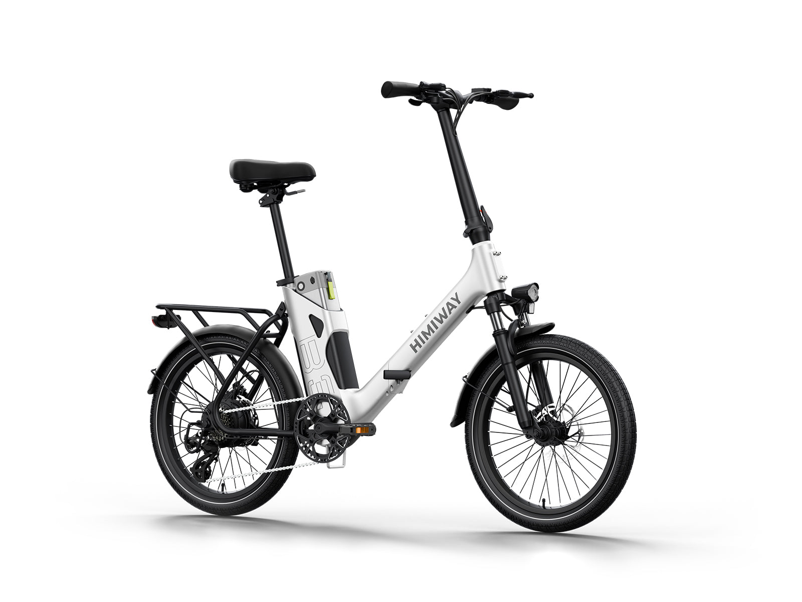 Himiway B3 Folding E-Bike