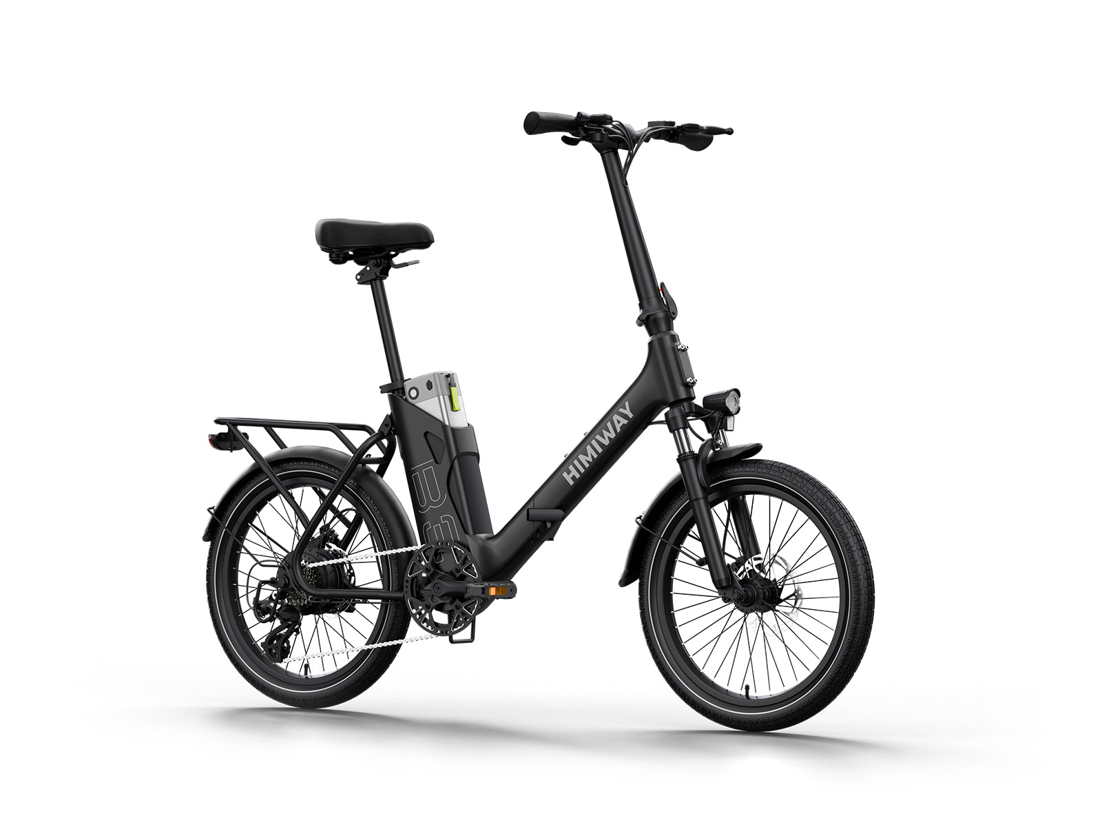 Himiway B3 Folding E-Bike