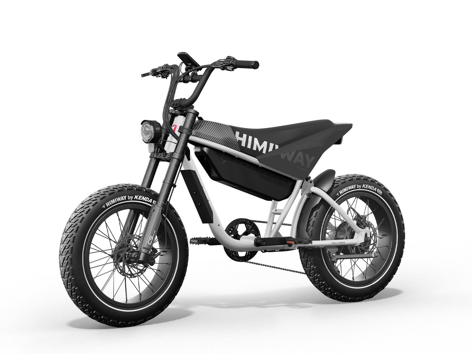 Himiway C5 Ultra Moped Style E-Bike