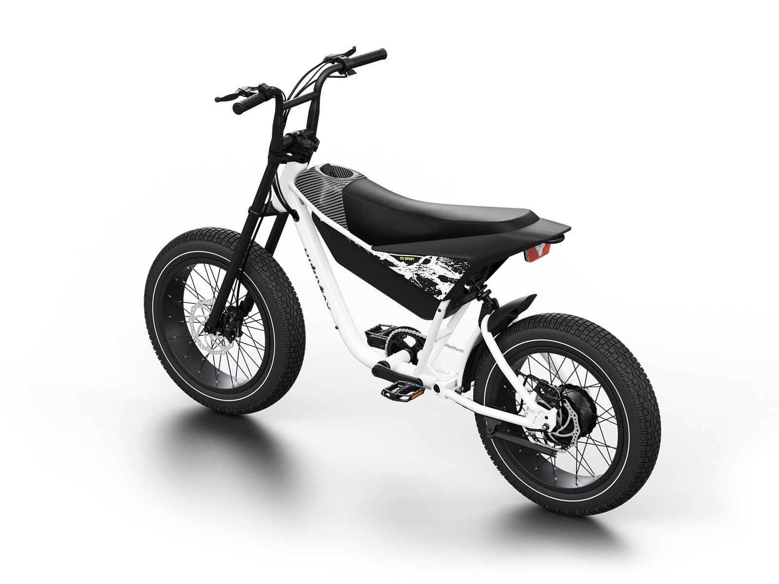 Himiway C5 Moped Style E-Bike