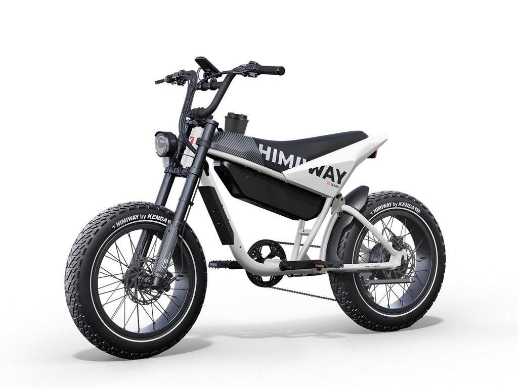 Himiway C5 Ultra Moped Style E-Bike