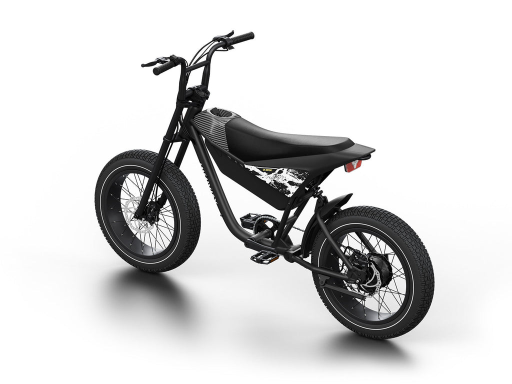 Himiway C5 Moped Style E-Bike