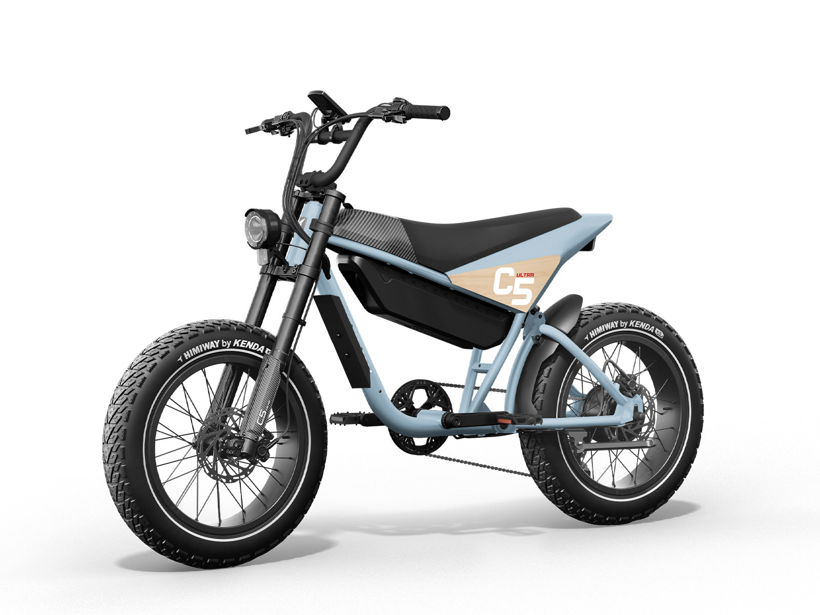 Himiway C5 Ultra Moped Style E-Bike
