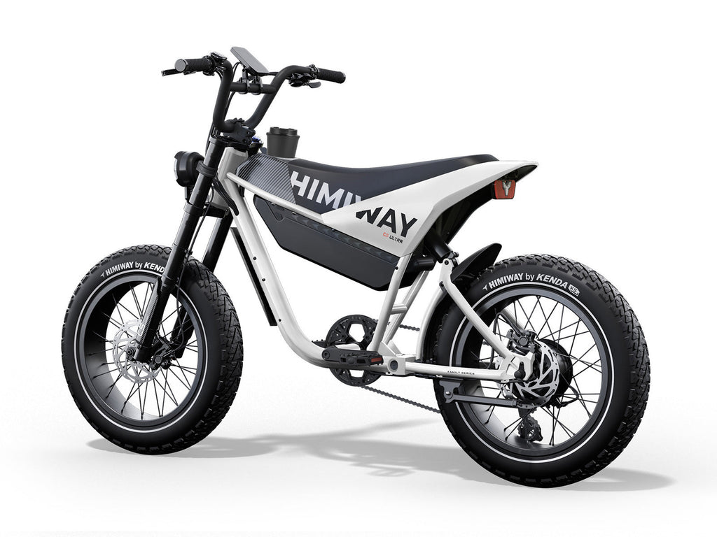 Himiway C5 Ultra Moped Style E-Bike