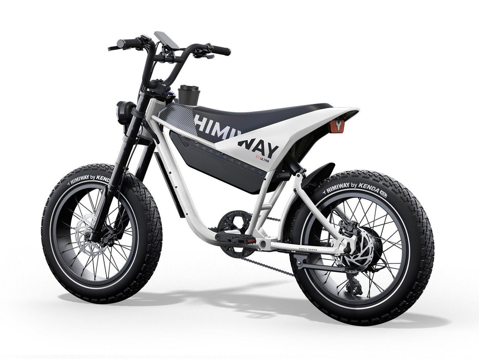 Himiway C5 Ultra Moped Style E-Bike