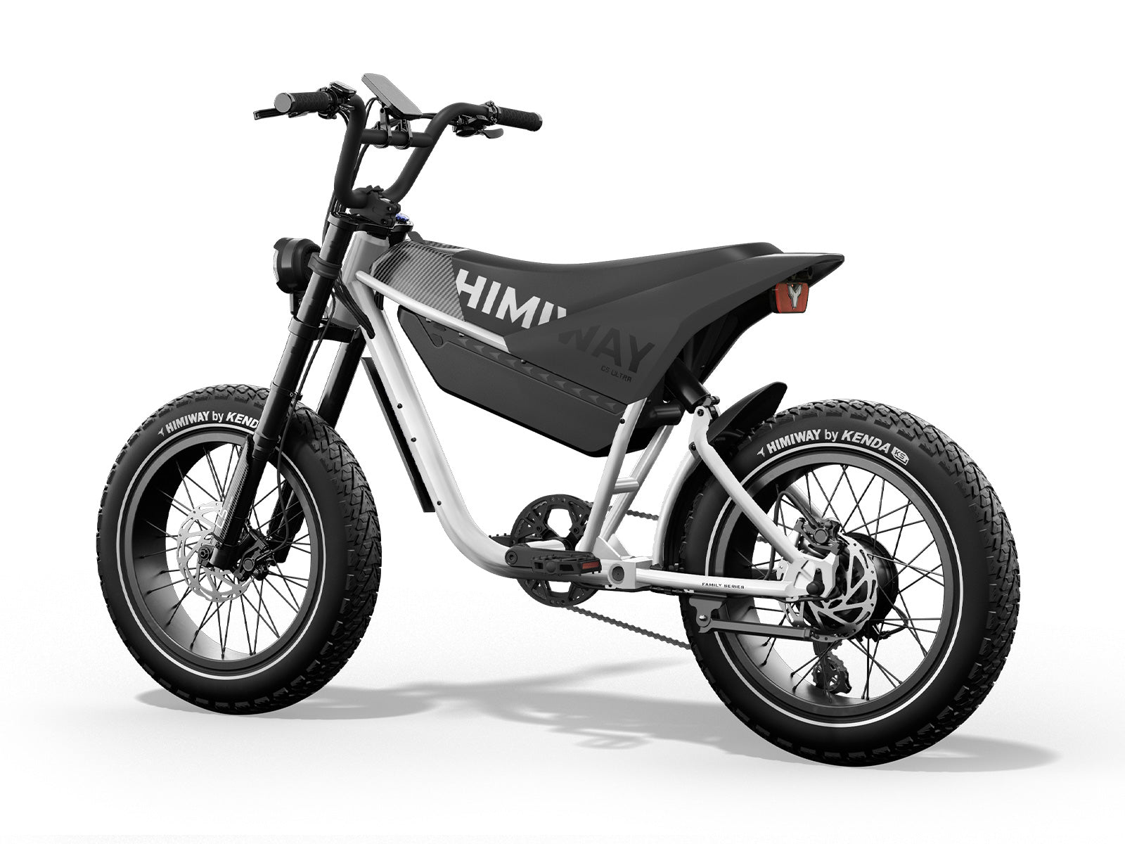 Himiway C5 Ultra Moped Style E-Bike