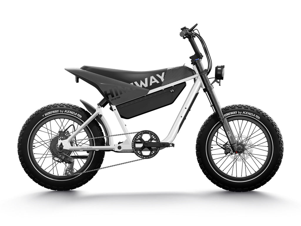 Himiway C5 Ultra Moped Style E-Bike
