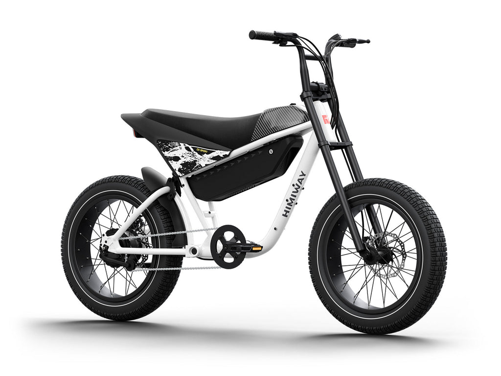 Himiway C5 Moped Style E-Bike