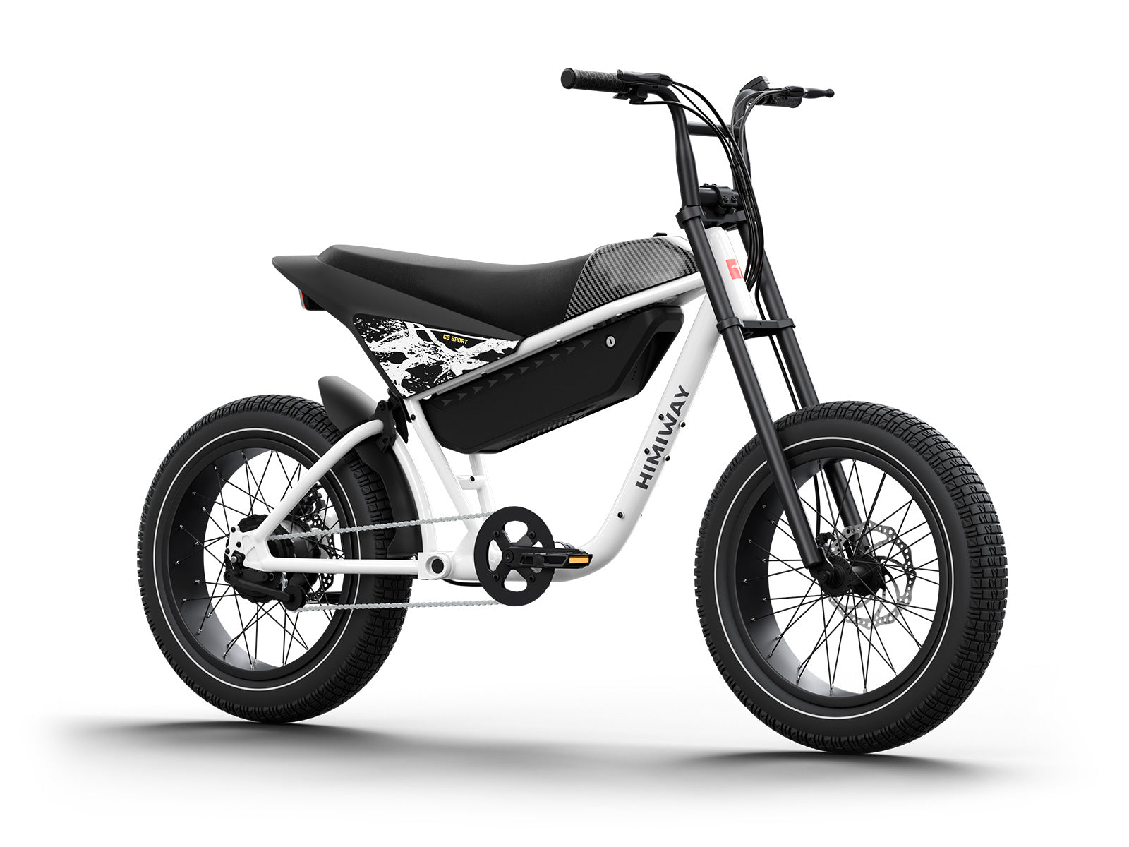 Himiway C5 Moped Style E-Bike