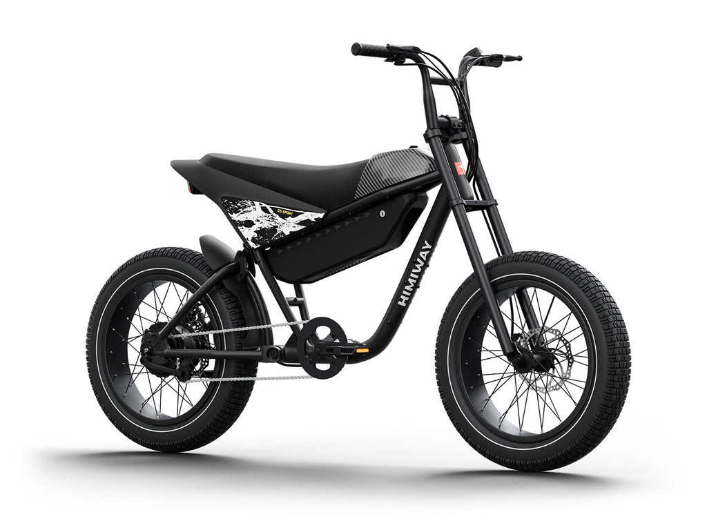 Himiway C5 Moped Style E-Bike