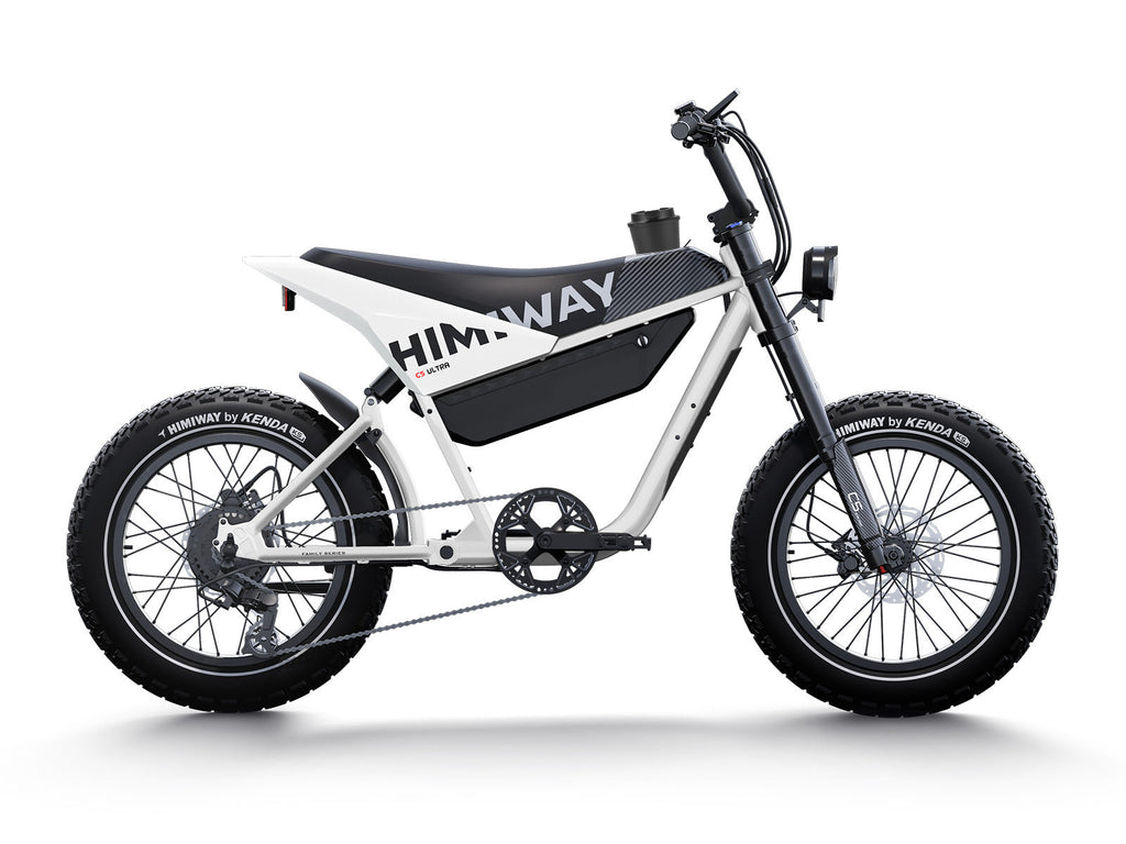 Himiway C5 Ultra Moped Style E-Bike