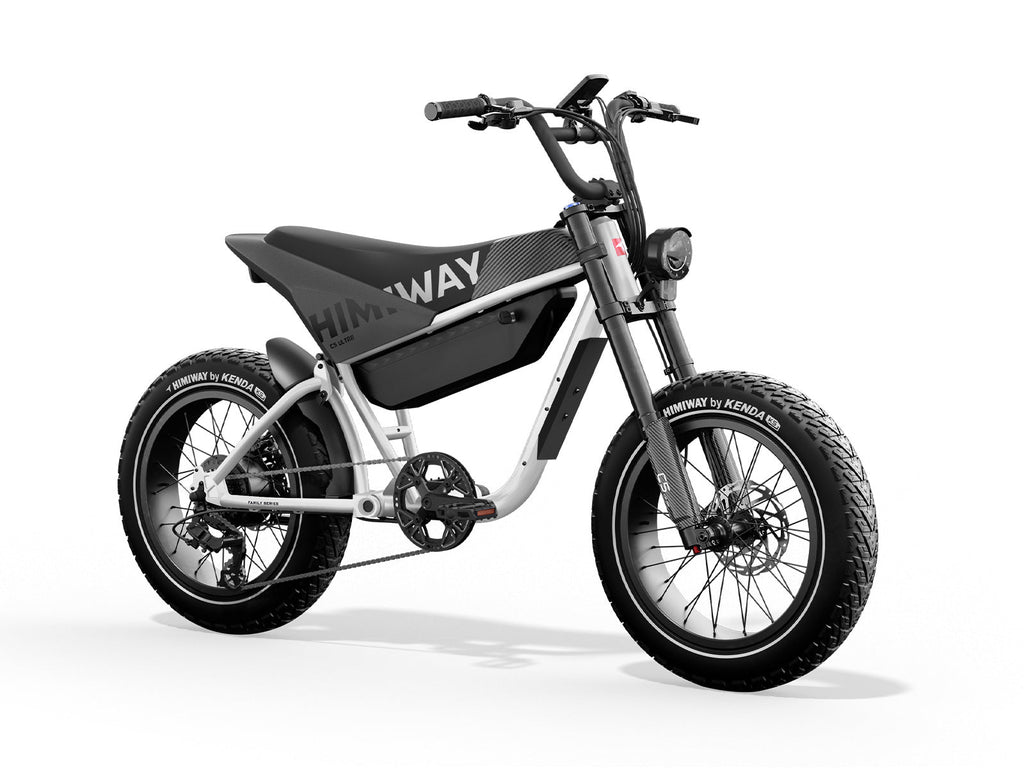 Himiway C5 Ultra Moped Style E-Bike