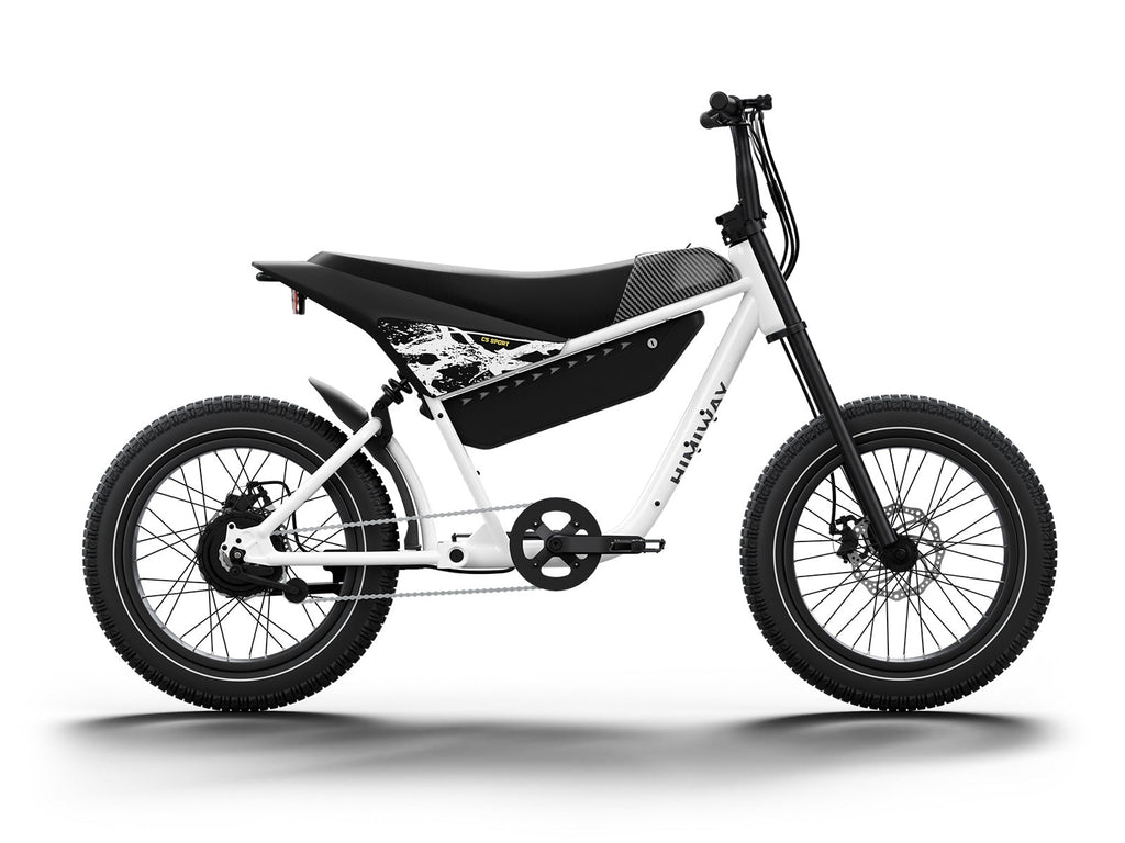 Himiway C5 Moped Style E-Bike