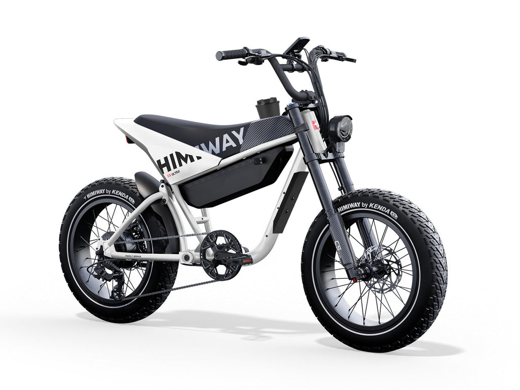 Himiway C5 Ultra Moped Style E-Bike