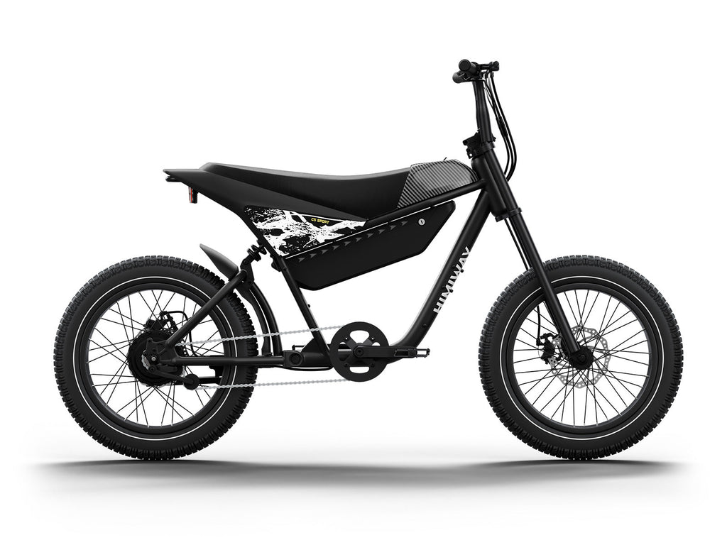 Himiway C5 Moped Style E-Bike