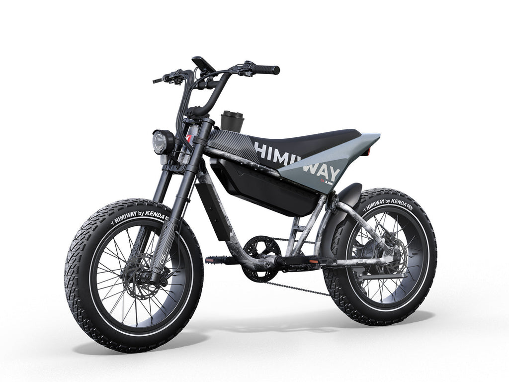 Himiway C5 Ultra Moped Style E-Bike