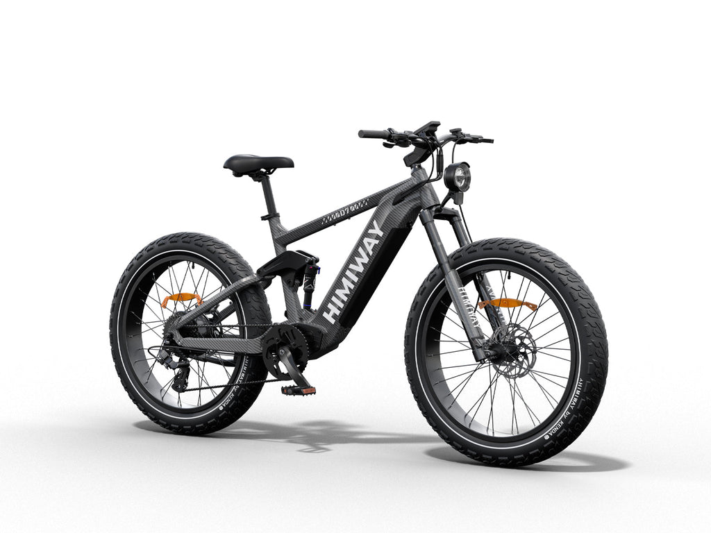 Himiway D7 Full-Suspension E-Bike