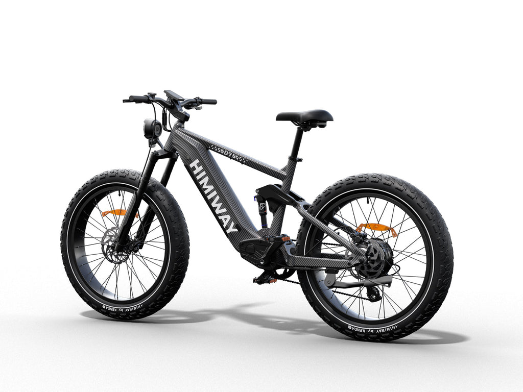 Himiway D7 Full-Suspension E-Bike