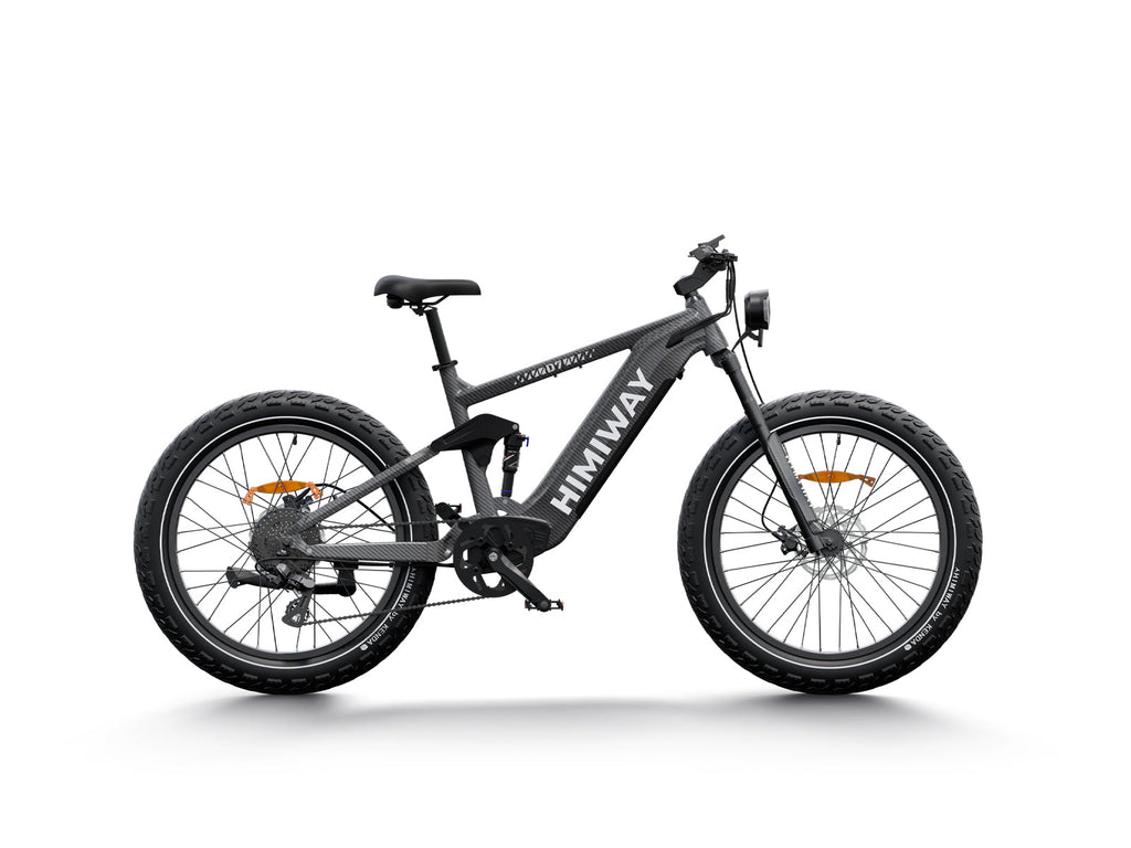 Himiway D7 Full-Suspension E-Bike