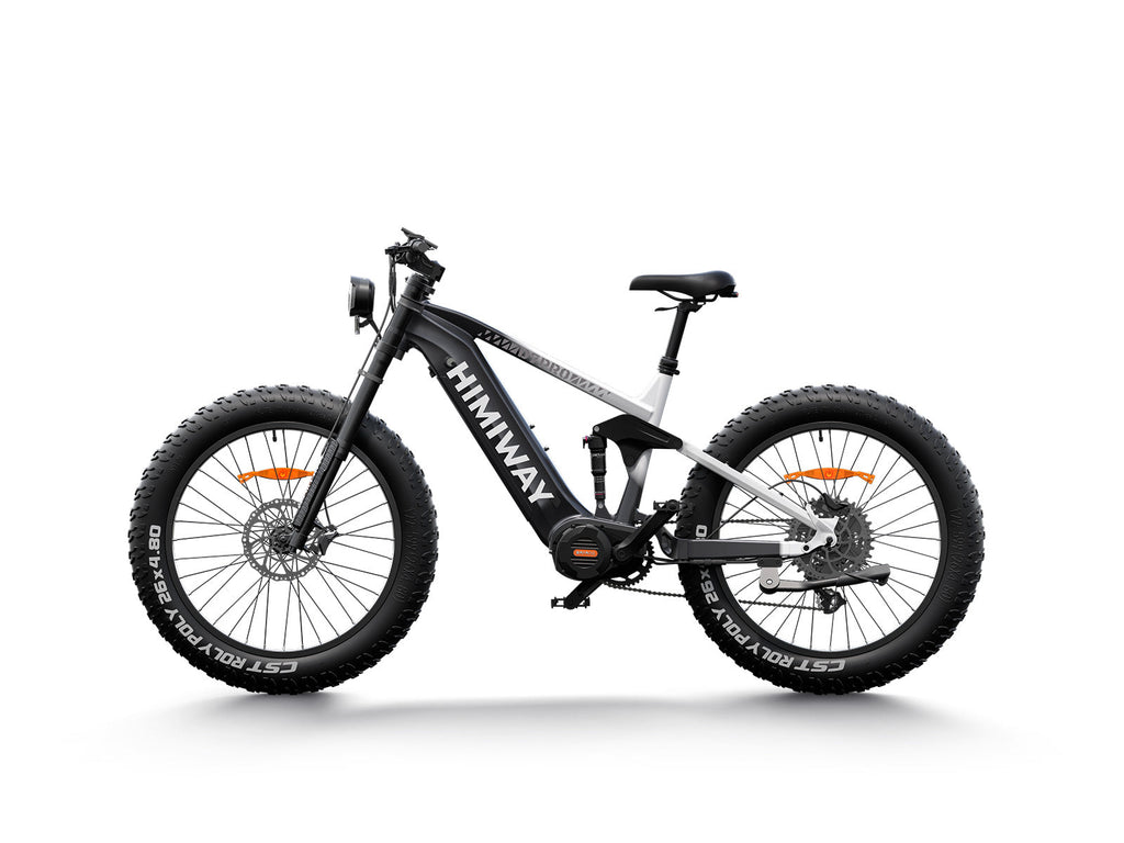Himiway D7 Pro Full-Suspension E-Bike (special order only)