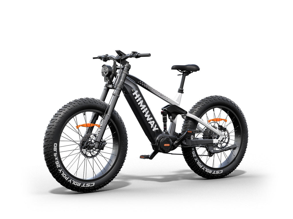 Himiway D7 Pro Full-Suspension E-Bike (special order only)