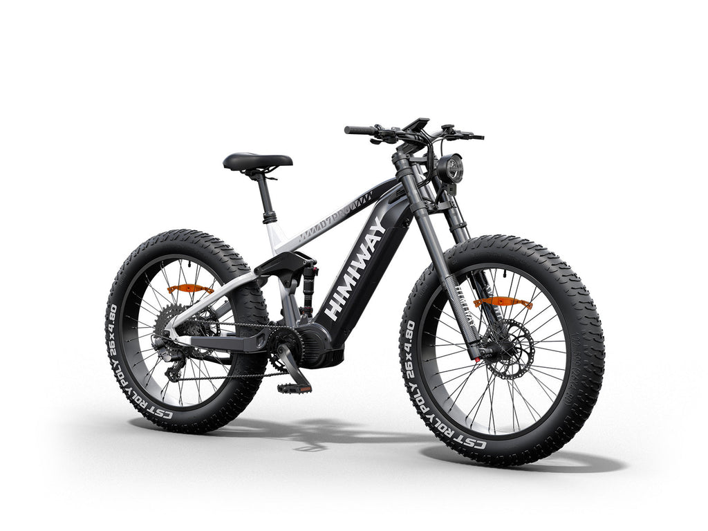 Himiway D7 Pro Full-Suspension E-Bike (special order only)