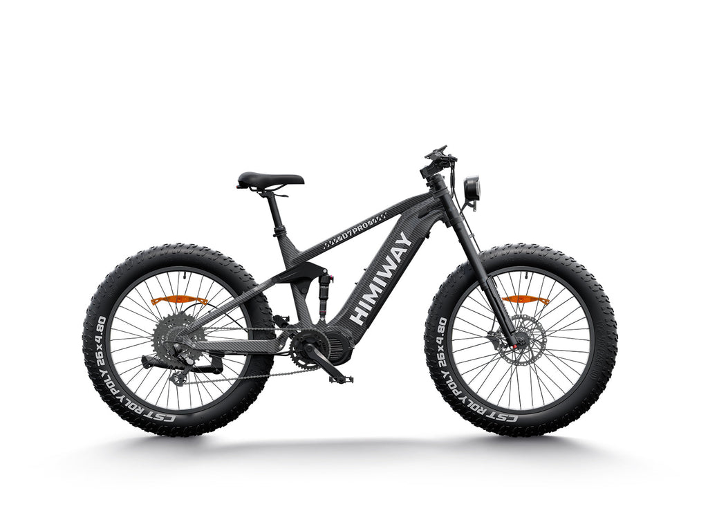 Himiway D7 Pro Full-Suspension E-Bike (special order only)