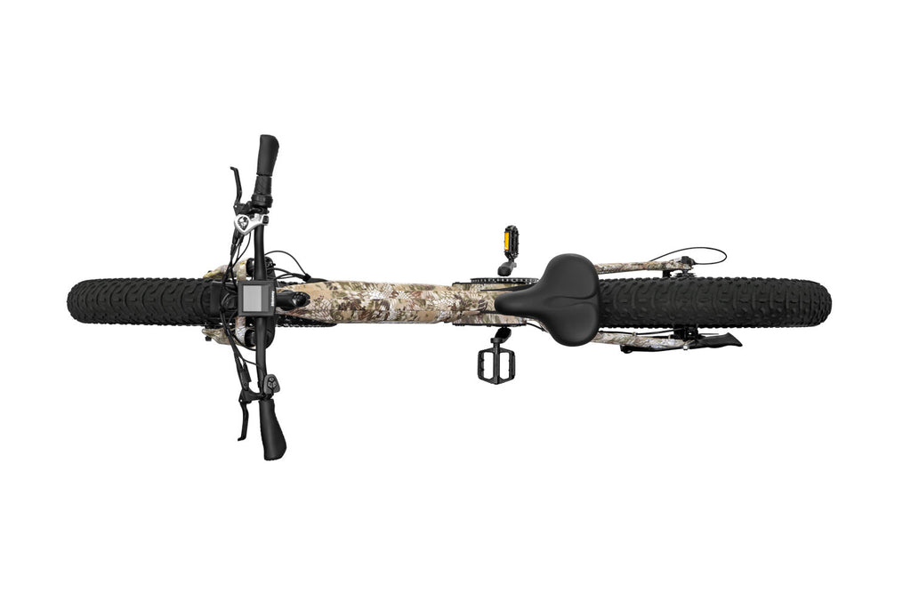 Himiway D7 Full-Suspension E-Bike